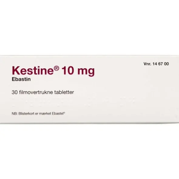 KESTINE 10 MG (2C4) 30 STK