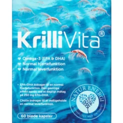 KRILLIVITA KAPSLER
