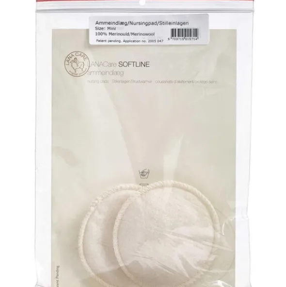 LANACARE SOFTLINE AMMEINDLÆG (MINI)