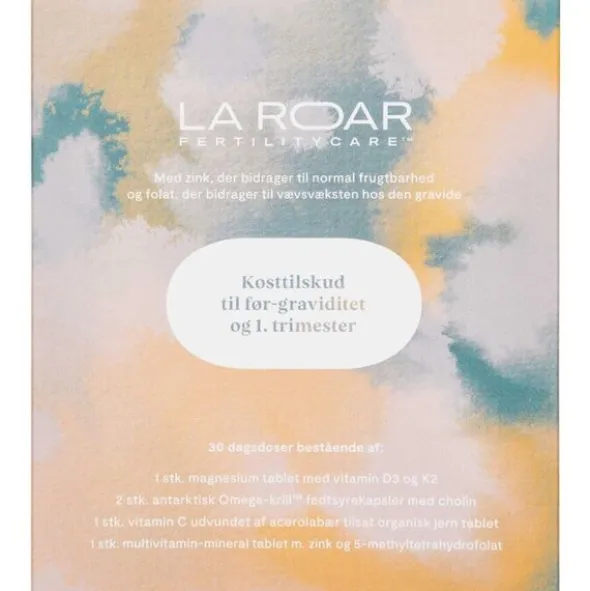 LA-ROAR FERTILITYCARE