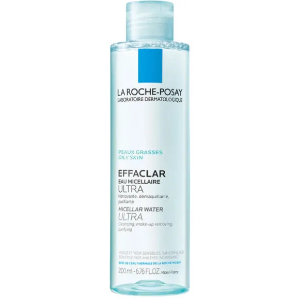 LA ROCHE-POSAY EFFACLAR MICELLAR WATER ULTRA