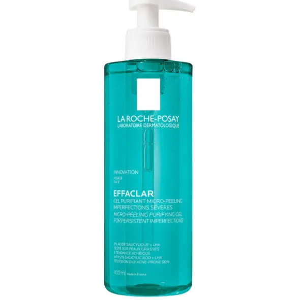 LA ROCHE-POSAY EFFACLAR MICRO-PEELING GEL
