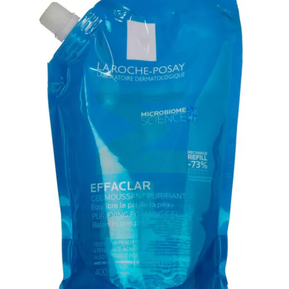 LRP EFFACLAR CLEANSINGGEL+M RF