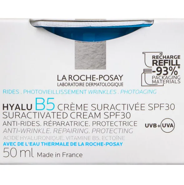 LRP HYALU B% SURACTIV REFILL