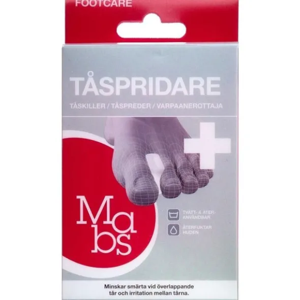 MABS TÅSPREDER