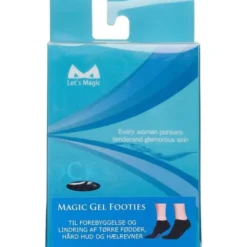 MAGIC GEL FOOTIES (STR 41-46)
