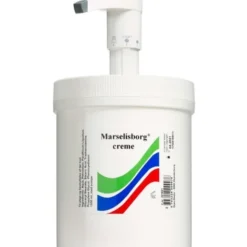 MARSELISBORG CREME (1000 ML M.PUMPE)