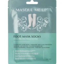 MASQUE ME UP FOOT MASK SOCKS