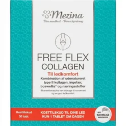 MEZINA FREE FLEX COLLAGEN (30 STK.)