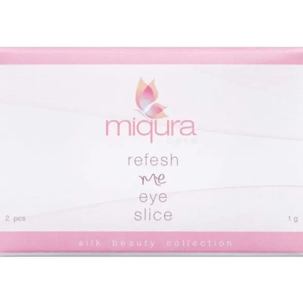 MIQURA REFRESH ME EYE SLICE