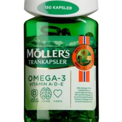 MÖLLERS TRANKAPSLER