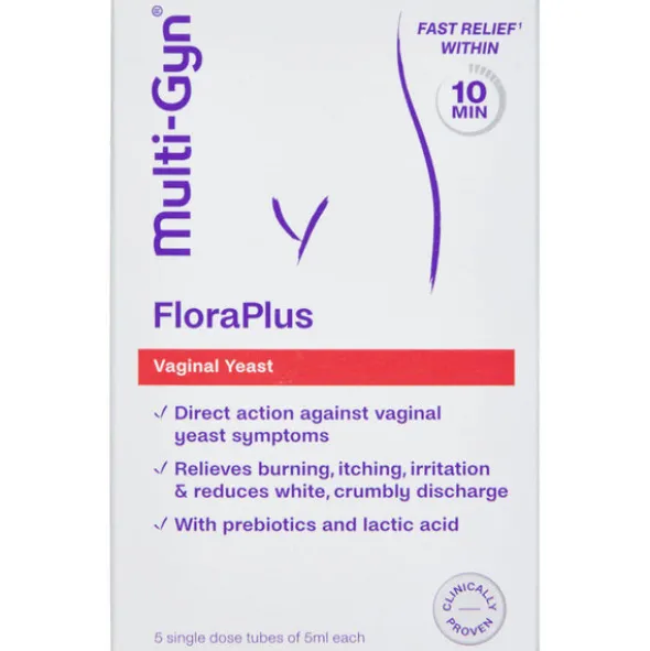 MULTI-GYN FLORAPLUS