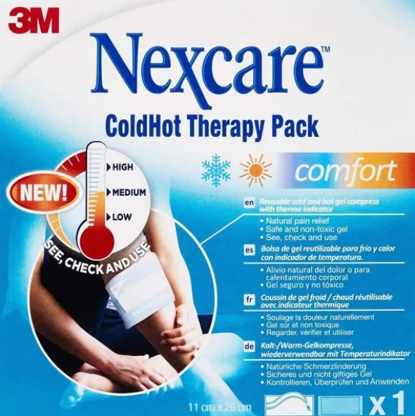 NEXCARE COLDHOT COMFORT GELPUDE
