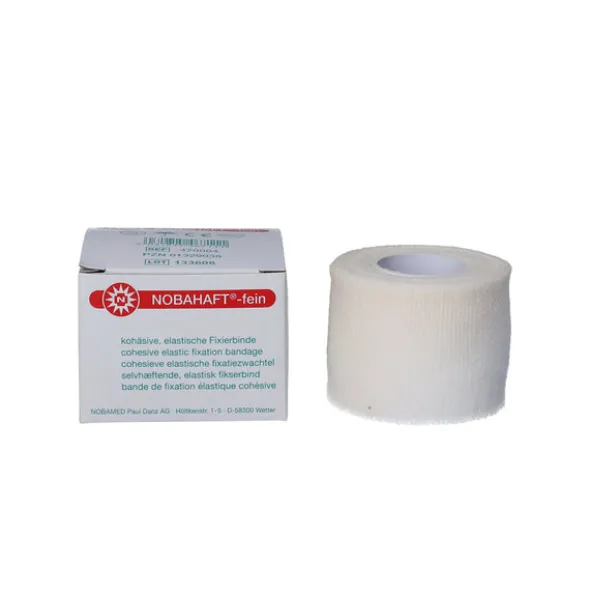 NOBAHAFT FEIN FIKSERBIND (4 CM)
