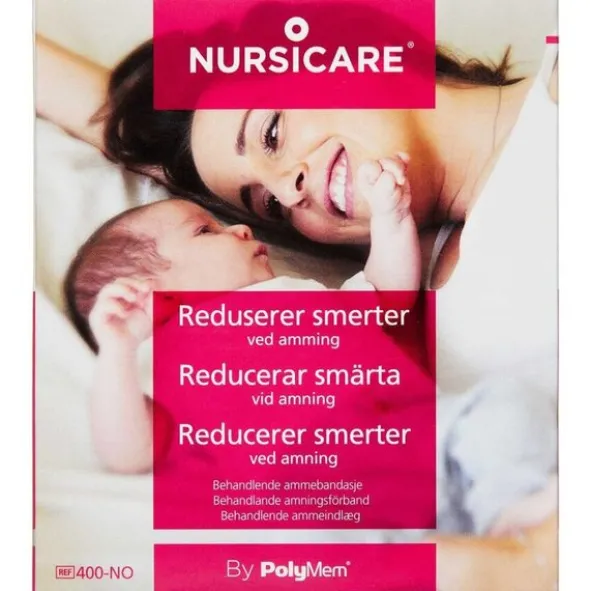 NURSICARE BRYSTINDLÆG