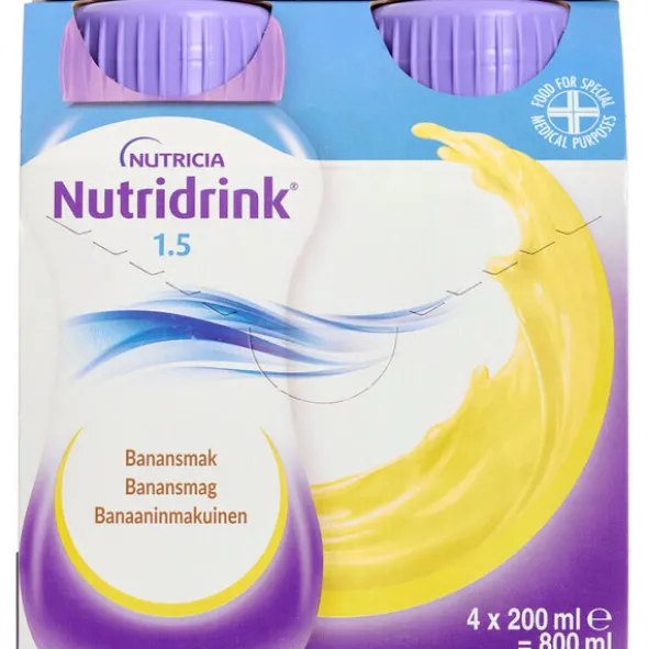 NUTRIDRINK BANAN