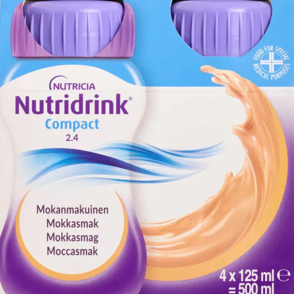 NUTRIDRINK COMPACT MOKKA