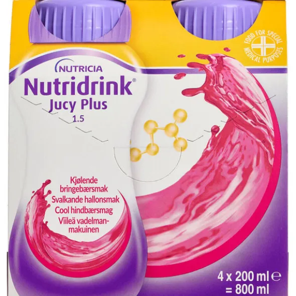 NUTRIDRINK JUCY PLUS COOL HIND