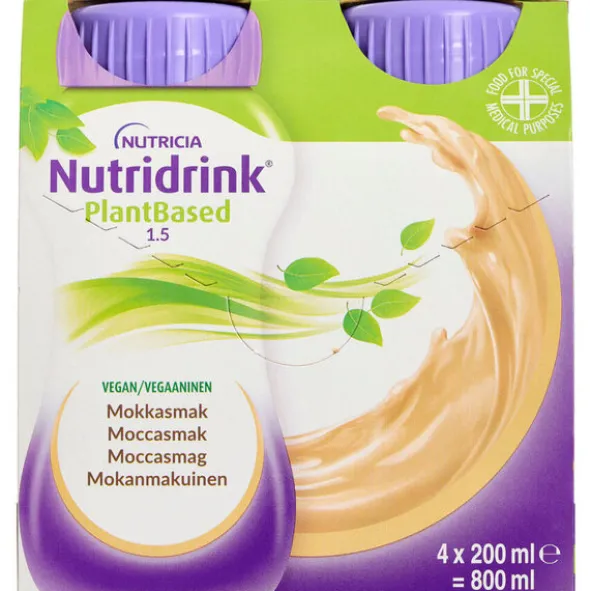 NUTRIDRINK PLANTBASED MOCCA