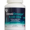 OMNIOMEGA KRILL OLIE (120 STK)