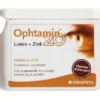 OPHTAMIN 20 LUTEIN + ZINK TABLETTER (120 STK.)