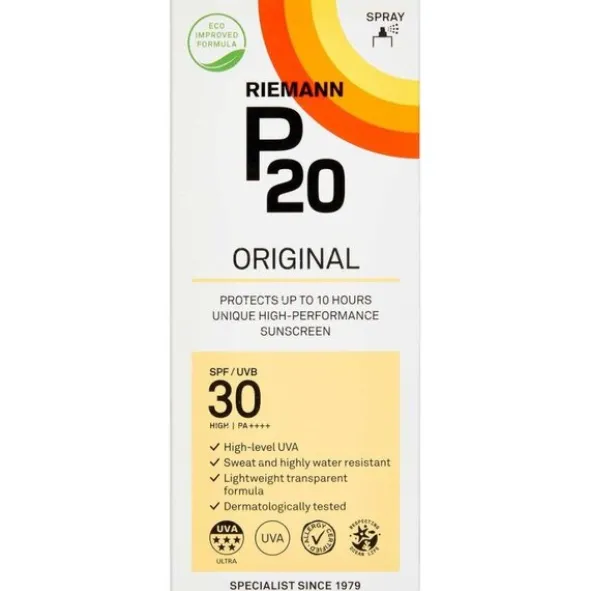 P20 ORIGINAL SPF30