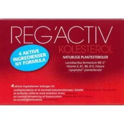 REG´ACTIV KOLESTEROL