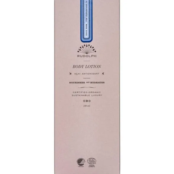 RUDOLPH ACAI BODY LOTION