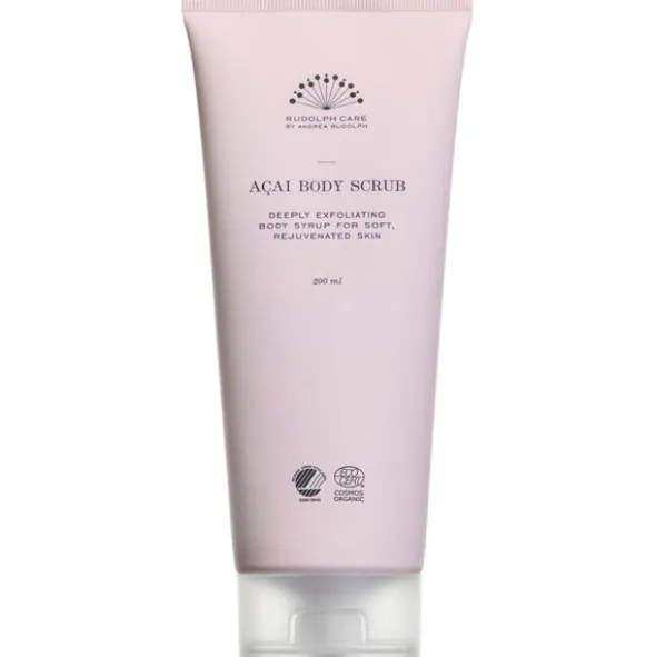 RUDOLPH ACAI BODY SCRUB