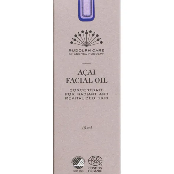 RUDOLPH ACAI FACIAL OIL