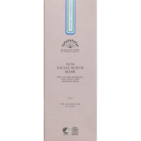 RUDOLPH ACAI FACIAL SCRUB