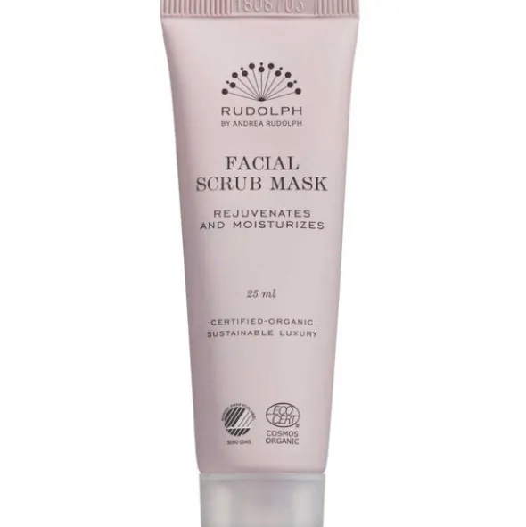 RUDOLPH ACAI FACIAL SCRUB