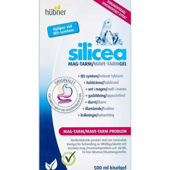SILICEA MAVE-TARM