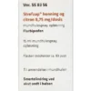 STREFZAP NORDIC PRIME MED HONNING OG CITRON