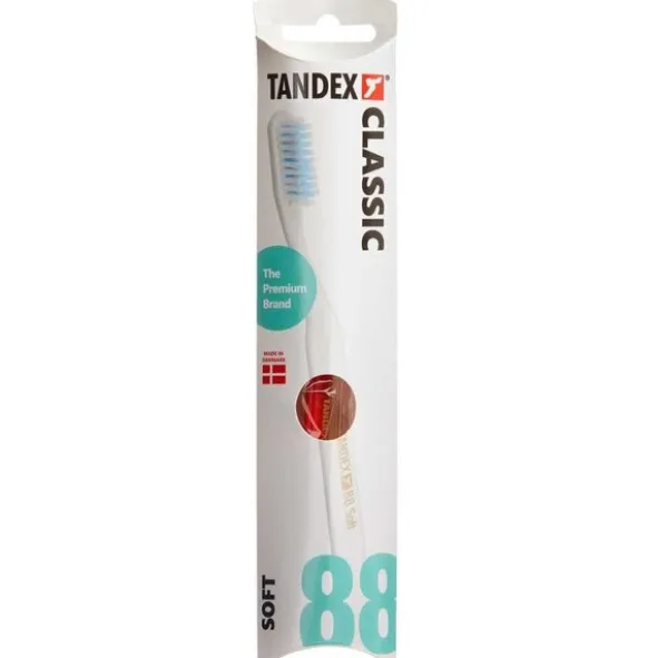 TANDEX CLASSIC TANDBØRSTE (NR. 88)