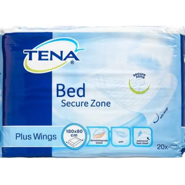 TENA BED UNDERPAD PLUS