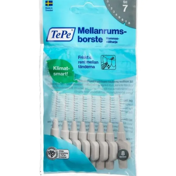 TEPE INTERDENTALBØRSTER (1,3 MM)