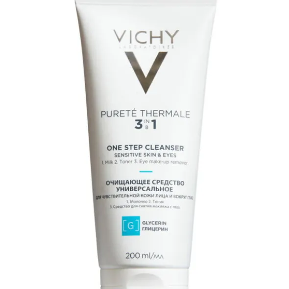 VICHY PURETÉ THERMALE 3-I-1