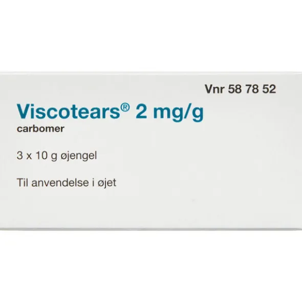 VISCOTEARS (2C4) 3*10 G