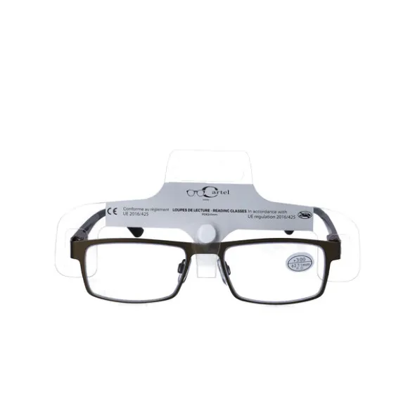 VITRY LÆSEBRILLER (PLATINUM) +3.00